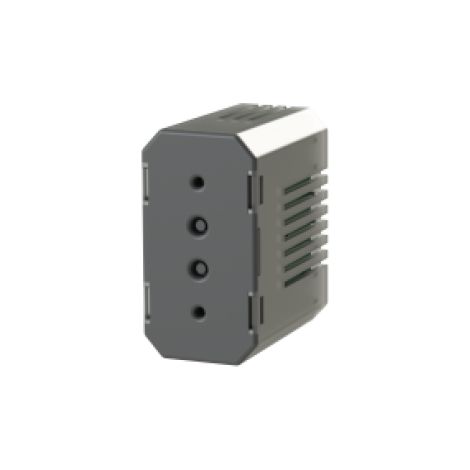 Modulo relè smart WiFI / BLE, 2 canali, 2x 5A - 4Box Relè Pro S 4BCU2S.DER (1/3)