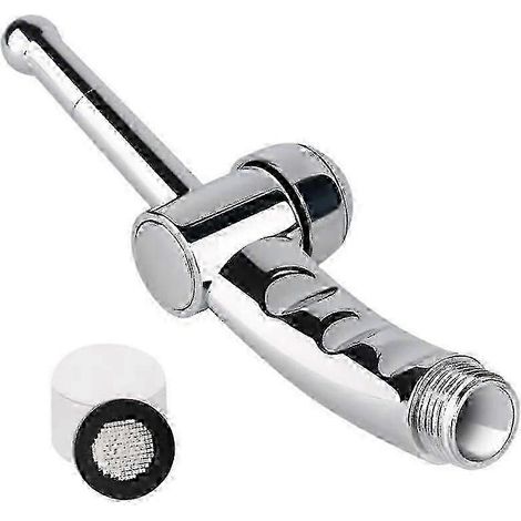 Système de douche profonde Comfort Tip Douchette pour lavement (1/4)