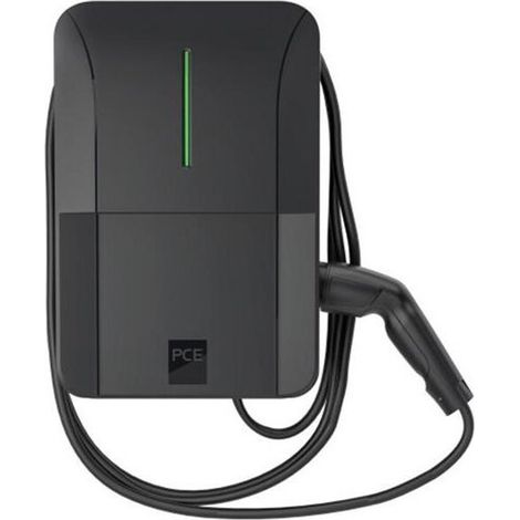 PCE WALLBOX TYP2 5M KABEL (EV11.3 11KW AC-3P 40)