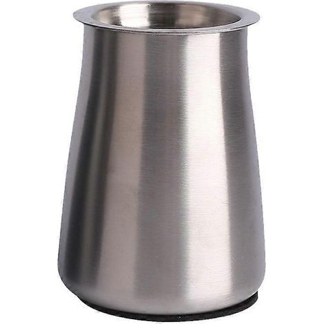 Tamis à café durable, filtre à café moulu, tasse en acier inoxydable 304, anti-poussière( ) (1/3)
