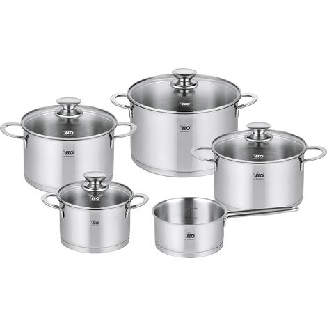 Topfset "Galant" 5-teilig (1/5)