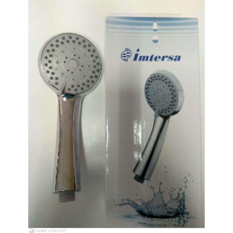 FPLUS mango ducha 3 posiciones queen , DUCHA MASAJE 5 POSICIONES IMTERSA

Ducha hidromasaje "bari" 5 posiciones.
– Diseño selectivo. Super lujo.
– Cromado de máxima calidad.
– Func