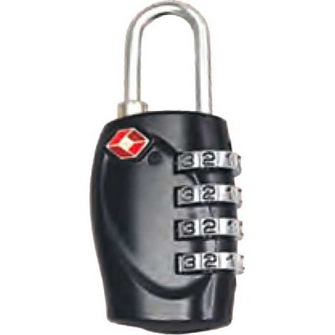 Lucchetto Lega mm 30 Combinazione Tsa Potent