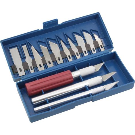 DONAU MS13 SET DE COUTEAUX DESIGN, 13 PCS (1/2)