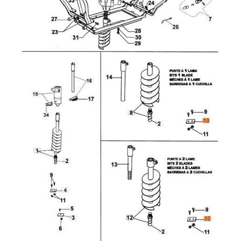 ORIGINAL KLINGE EMAK 028000068A