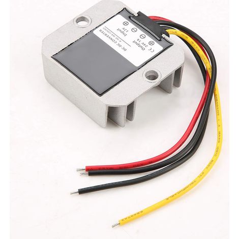 12V to 24V, Electronics Boost Converter DC Voltage Regulator Power Step Up Rectifier Transformer E Supply 1A 24W (1/5)