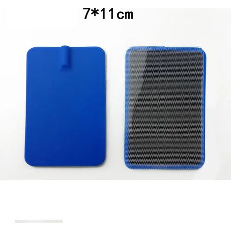 Filiyano – masseur musculaire – 95 mm, 10 électrodes TENS pour appareil de myothérapie TENS, appareil de thérapie numérique EMS, masseur musculaire