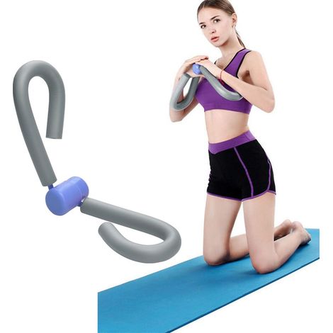 2PCS Cuisse Master Exerciseur de Cuisse Toner Cuisse Cuisse Cuissarde Butt/Jambe/Bras/Poitrine Toner Musculation Fitness Perte de Poids Aminceur Home Gym Trainer (1/5)