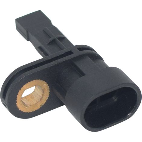 92211237 2-piece rear ABS wheel speed sensor compatible with Chevrolet Caprice Pontiac G8 07-13 (1/4)
