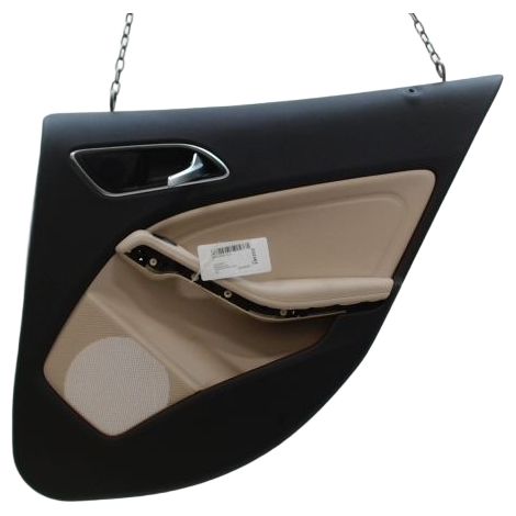 [PRODUIT D'OCCASION] Garniture Porte Arriere Droit MERCEDES Gla ♻️ Ref Oe. 15673022009d88 - Garantie à vie (1/2)
