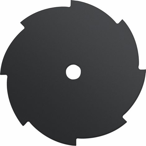 Disco per decespugliatore Scheppach 8 denti 27 mm
