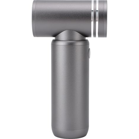 Souffleur électrique professionnel efficace turbo portable sans fil 110 000 tr/min pour camping barbecue extérieur (1/5)