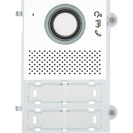 VIMAR - R41103.03 Mod.frontale A/V Pixel bianco
