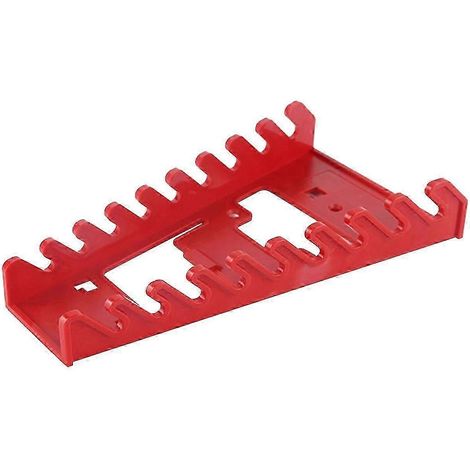 Panneau perforé pour clés et outils de bricolage - Plateau de rangement pour clés et outils