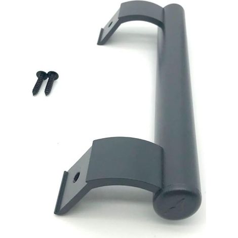 Best gray aluminum handle with feet, aluminum alloy sliding door handle (1/5)