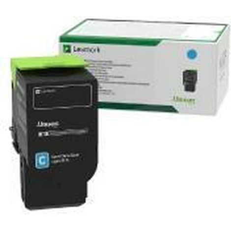 LEXMARK 78C10C0 Rückgabe-Tonerkassette Cyan (78C20C0)