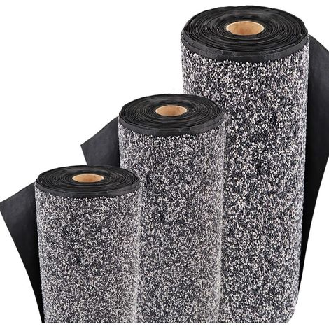 – Bâche gravillonnée 12 m x 0,4 m – Liner pour bassin – Matériau EPDM résistant aux UV – Installation facile et durable (1/5)