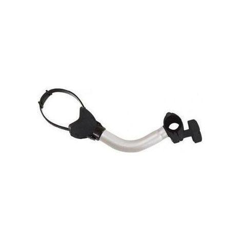 Bike Block Pro pour 3ème vélo : Noir