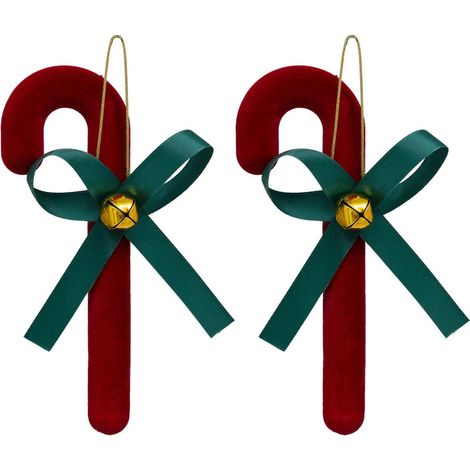 SDN PLF ZUCKER ORG X2 VELR 14CM - Feeric lights & christmas