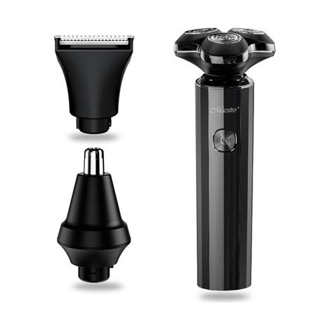 Maestro 3-in-1 USB-C Rasier-Set MR-676 (1/5)