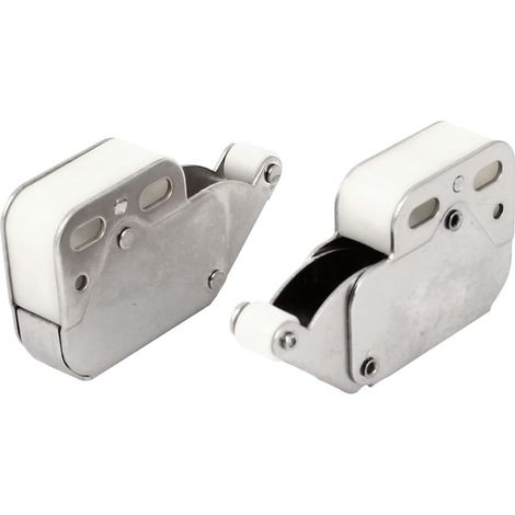 5 pièces Presse Offene Tür Fangspitze Touch Push Latch pour Schrank (668d3c0d9f56e14b120b72f4ee18a1d (1/2)