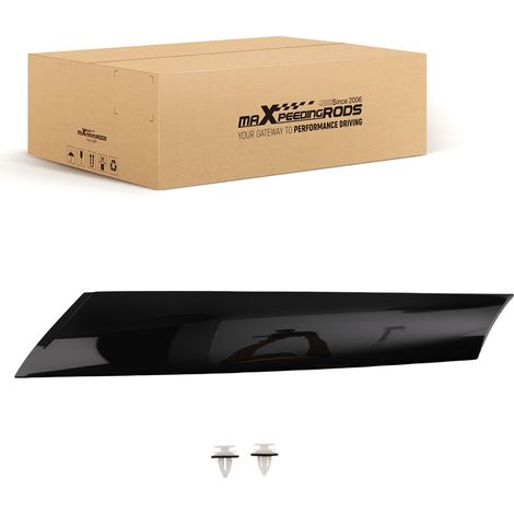Rifinitura Montante Finestrino Anteriore Destro per Mini Cooper R55/R56/R57 (1/5)
