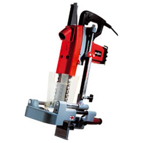 mafell mortaiseuse à chaîne SKS 130 dans un coffret de transport avec jeu de chaîne de 16 mm - 915501