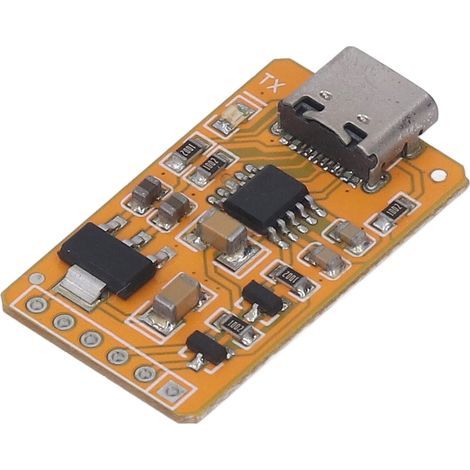 ESP8266/ESP32 Auto-Download-Modul, USB-zu-TTL-Seriell-Writer, Entwicklungsboard mit Kabel, Flash-Tool für IoT-Programmierung (1/5)