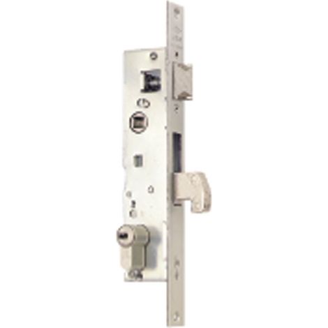 Cerradura Metalica Embutir 25X20Mm L4120.20.0 Inox Picaporte/Gancho Cisa (1/2)