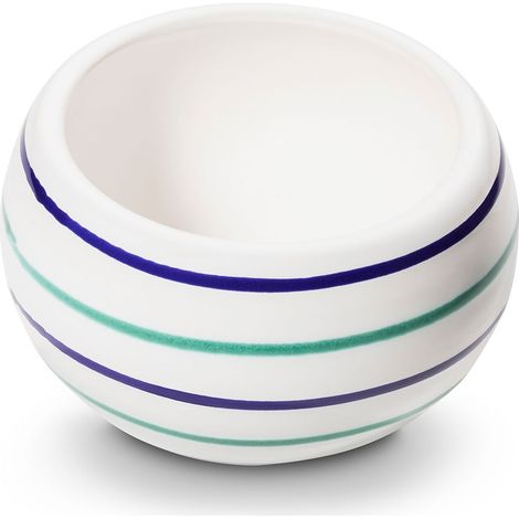 Gmundner Keramik Traunsee, parte inferior taza azucarero