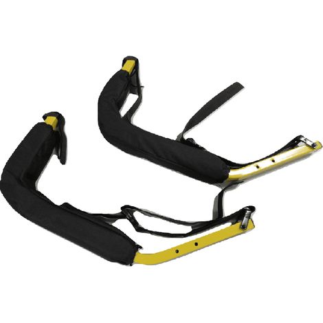 Heavy Duty Kayak Wall Rack - Surfboard Paddleboard Canoe SUP