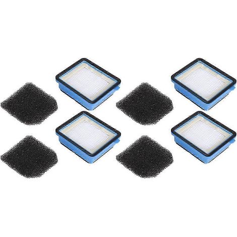 Accessoires de rechange : filtre HEPA pour aspirateur Electrolux Q6-8 WQ61 WQ71 WQ81 (1/5)