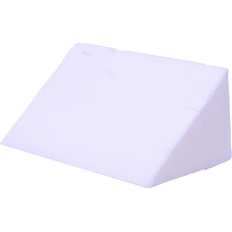 Oreiller Corps R Forme - Soutien Cervical Dorsal Et Latéral - Rééducation Membres Supérieurs - Oreiller Triangulaire - 1 Pièce (1/4)