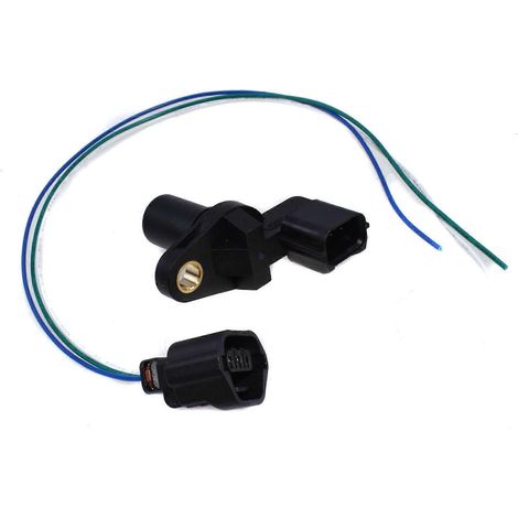 Capteur de position d'arbre à cames avec connecteur pour Dodge Atos, Hyundai Sonata et Kia Optima (1/5)