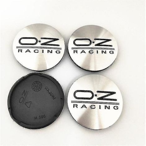 4 enjoliveurs de roue Oz Racing M595, 62 mm