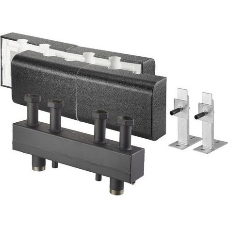 HYDROFIXX SCAMBIATORE IDRAULICO 2 CIRCUITI, DN32, valvola TS