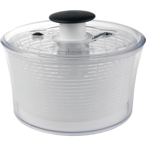 Essoreuse à Salade Et Herbes 2,8 Litres - Oxo Good Grips (1/5)