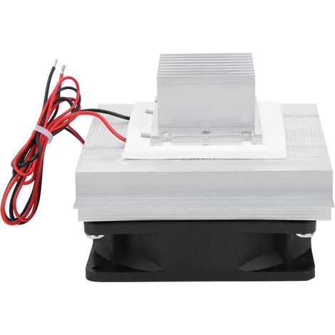 Kit de refroidissement à module Peltier thermoélectrique XD-35 à monter soi-même pour petits espaces (01) (1/5)
