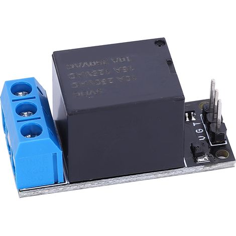 SL25A01 5V, 1-Kanal selbstverriegelndes Relaismodul, Niedrigpegel-Steuerschalter, bistabiles Relaismodul (1/5)