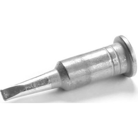 Ersa 0G132AN Punta di saldatura Forma a scalpello, dritta Dimensione punta 3.20 mm Contenuto 1 pz. (1/3)