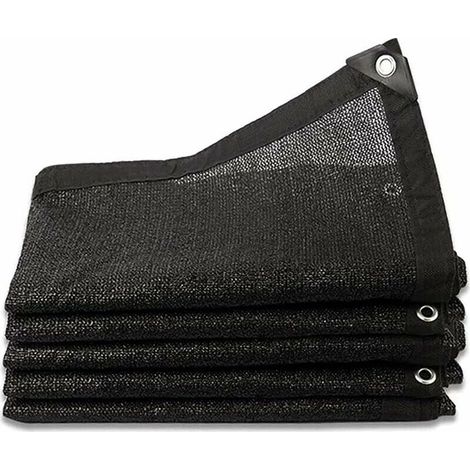kueatily Shade Netting 8 Pins Shade 80% Strengthen Thicken Shade Sail, Greenhouse Windproof Netting with Grommets, for Plant Cover/Greenhouse/Garden/Pergola(3x4m) (1/4)