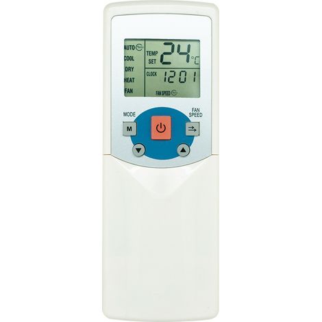 Convient pour Télécommande Climatiseur R05 BGCE Fonctionne avec Modèles Similaires-AUTRES (1/4)