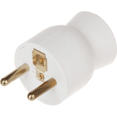 Gerader Stecker LE-50100 230 V 16 A LEGRAND
