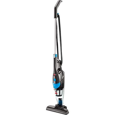 Bissell Featherweight Pro Eco Scopa Elettrica senza Sacchetto Blu Titanio (1/5)