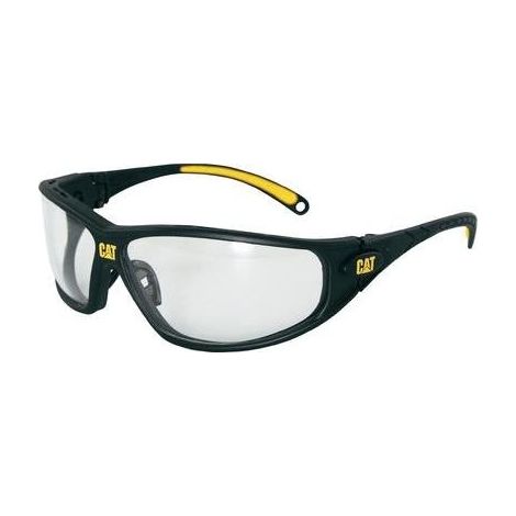 Cat Tread 100 gafas de protección negro confort prolongado