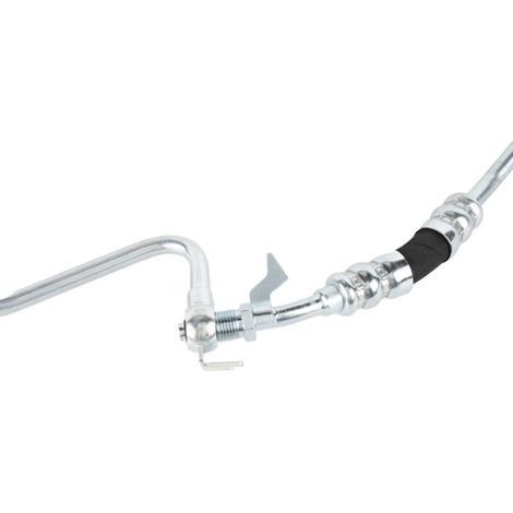 Flexibles hydrauliques haute performance pour Alfa Romeo 159 939 1.9 JTDM références 50501762/5720030 réparation du système de direction assistée. (1/4)