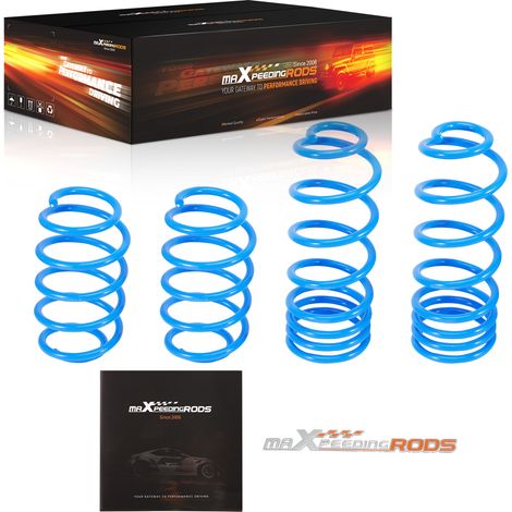 Kit Molle Assetto for Citroën Berlingo B9 2008-2024 C4 I Picasso (UD)