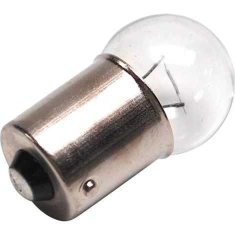 1 AMPOULE 6V 10W SCC BA15S RING (BOITE DE 10)