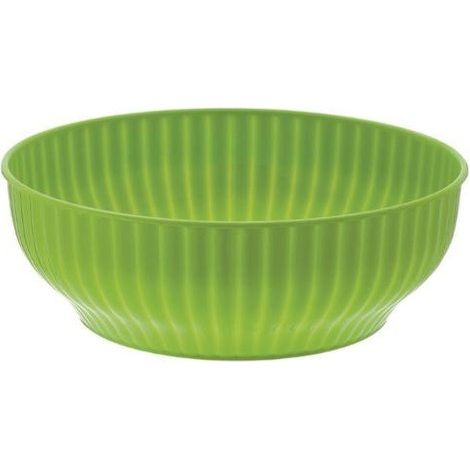 insalatiera costolata ø 26 cm.3.3 lt