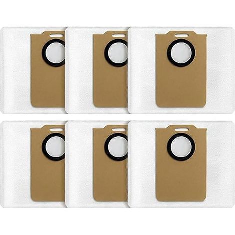 Sac à poussière pour Lubluelu L15 Plu / MONSGA MS1 MAX / Ultenic T10 Lite - Pièces de rechange pour sacs poubelle non tissés A (1/5)